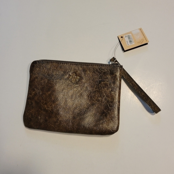 Patricia Nash NWT Cassini Wristlet Cluch. - Picture 3 of 14